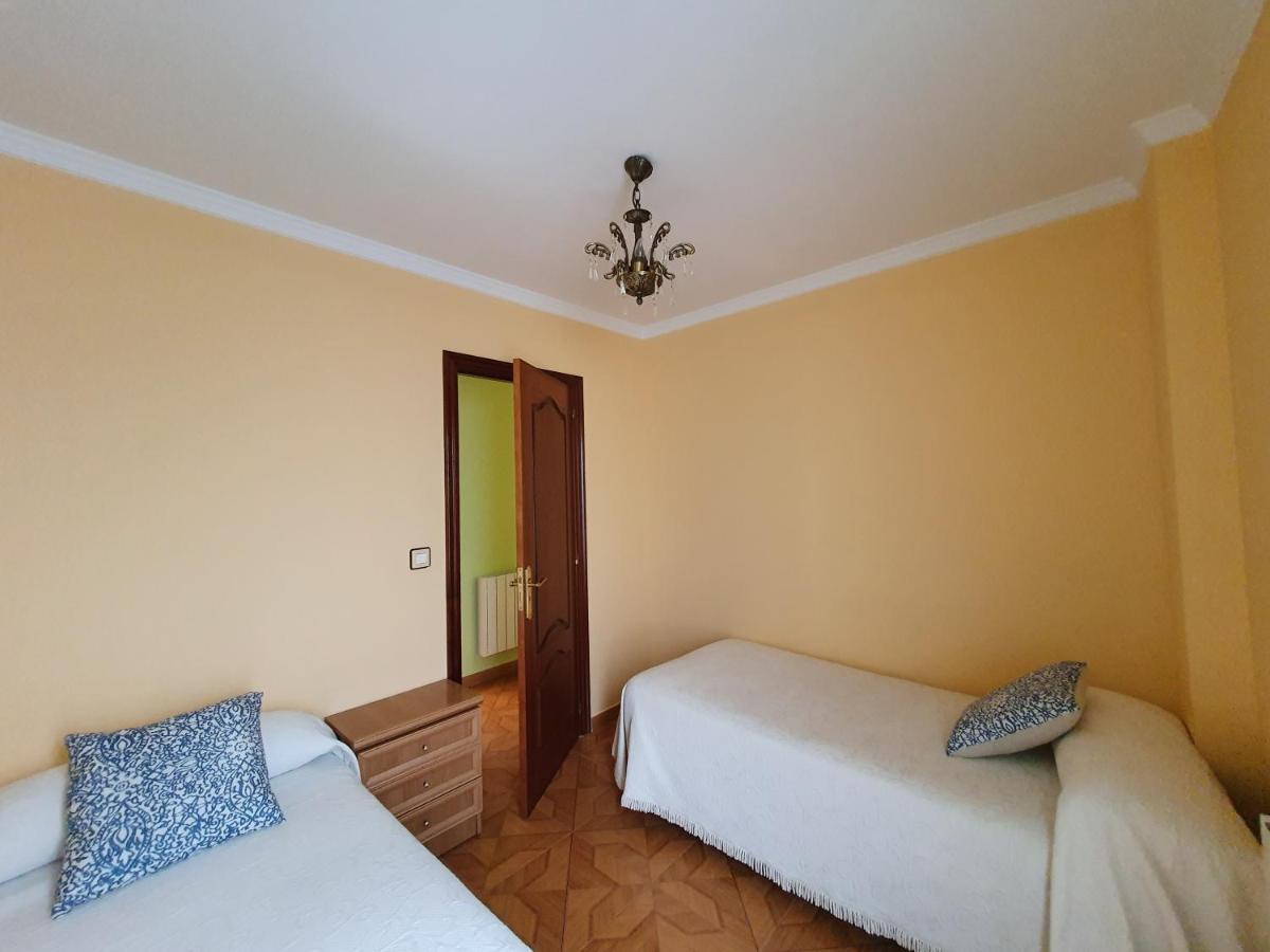 Apartamento Vacaciones Muxia Exterior photo