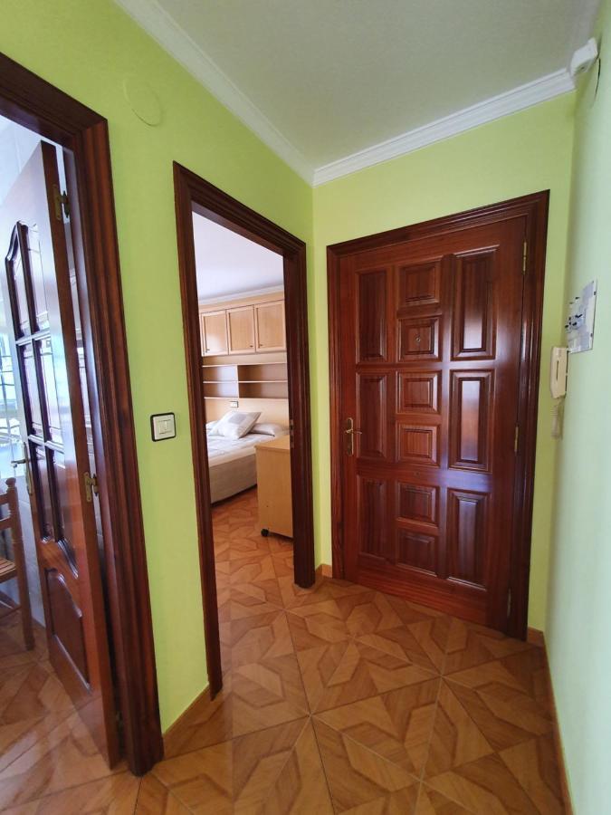 Apartamento Vacaciones Muxia Exterior photo